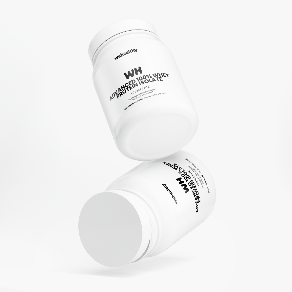 Advanced 100% Whey Protein Isolate (Chocolate)